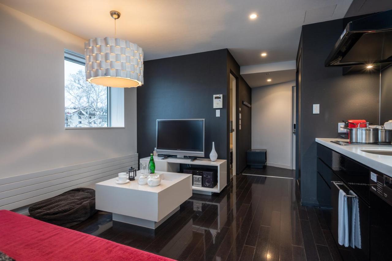 Kira Kira Suites By H2 Life Kutchan Exterior photo